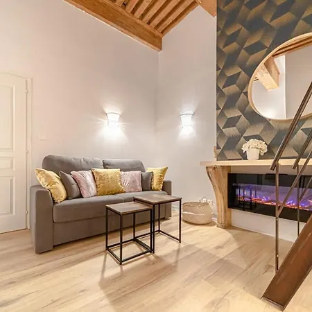 Le Petit Platiere - Renovated - Terreaux * Lyon