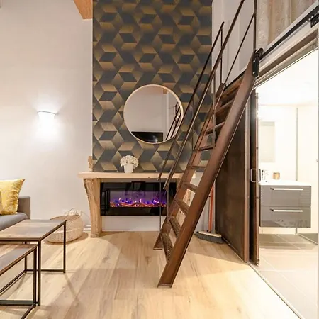Le Petit Platiere - Renovated - Terreaux * 리옹